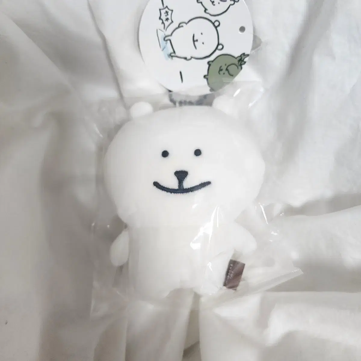 (미개봉) 눙쿠마 눙담곰 농담곰 마스코트